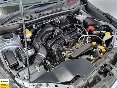 2021 Subaru Forester - Thumbnail