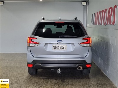 2021 Subaru Forester - Thumbnail