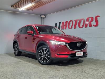 2018 Mazda CX-5 - Thumbnail