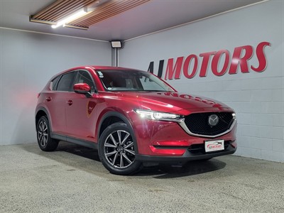 2018 Mazda CX-5