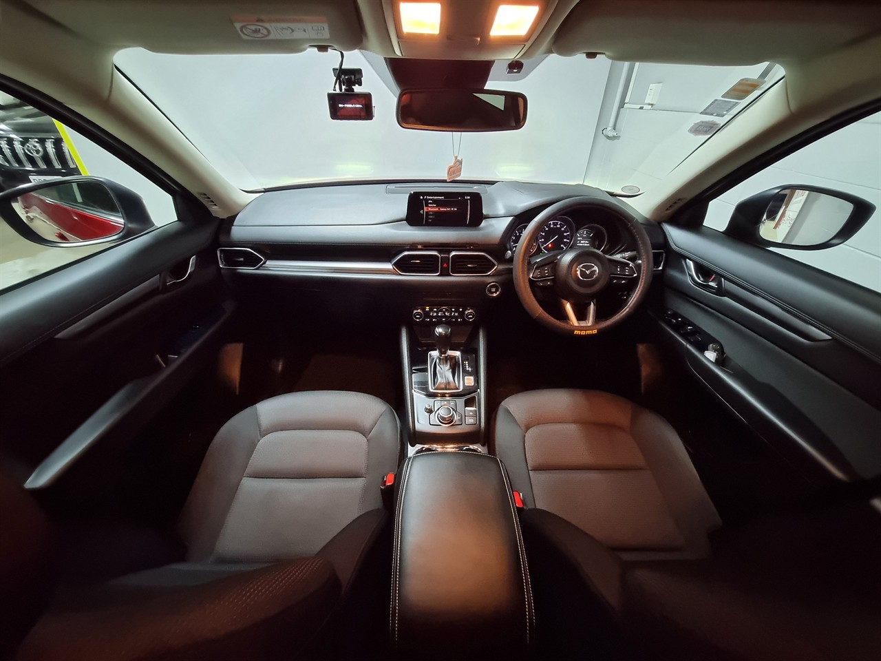 2018 Mazda CX-5