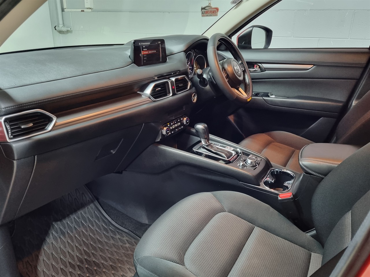 2018 Mazda CX-5