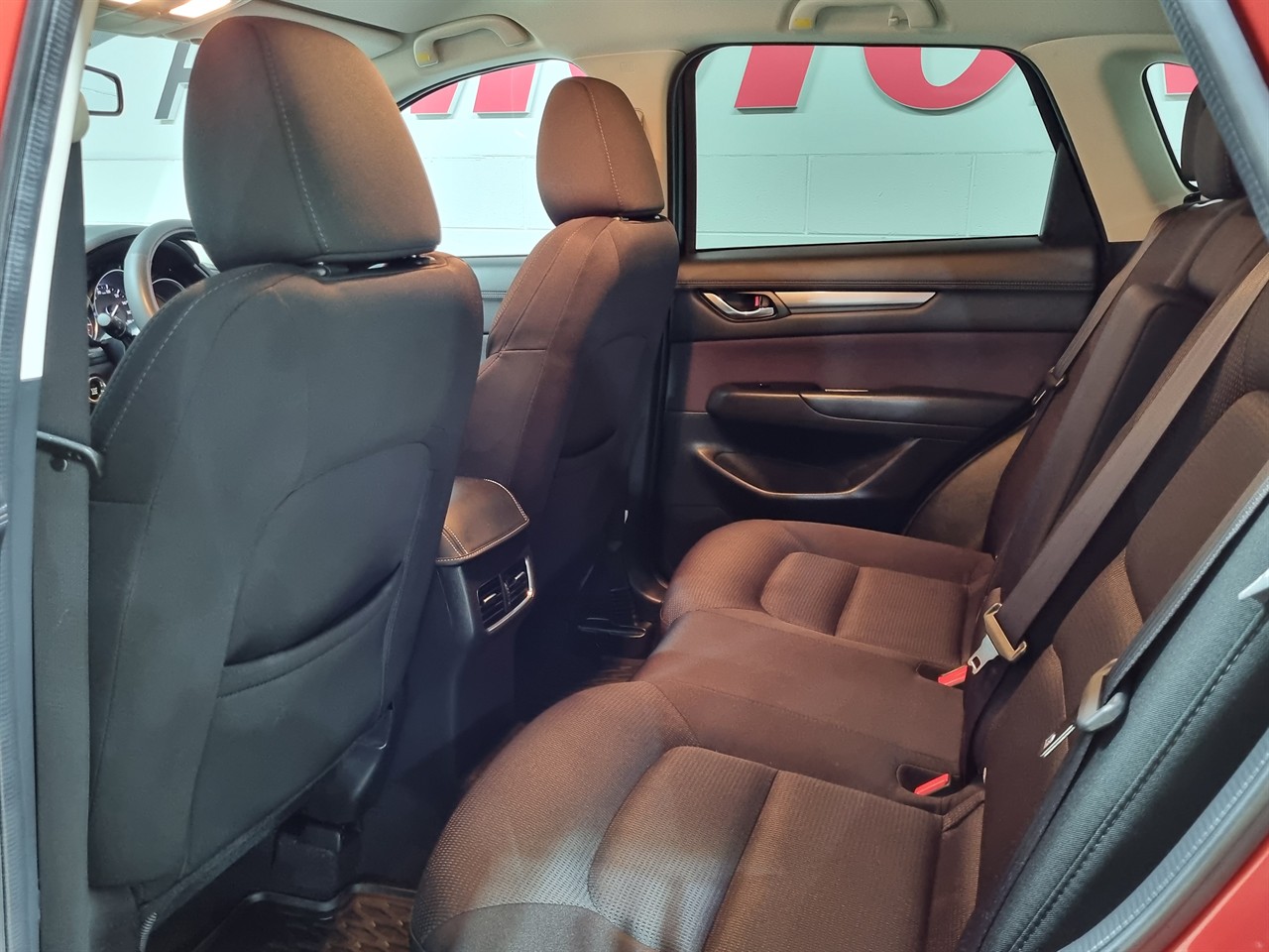 2018 Mazda CX-5