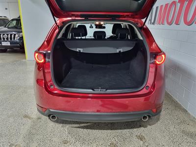 2018 Mazda CX-5 - Thumbnail