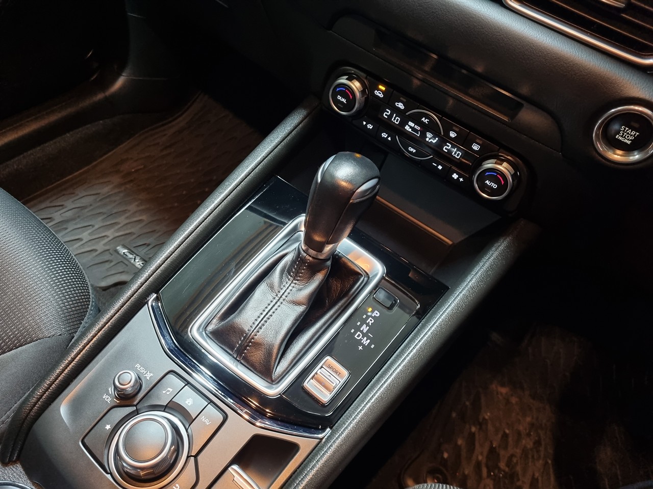 2018 Mazda CX-5