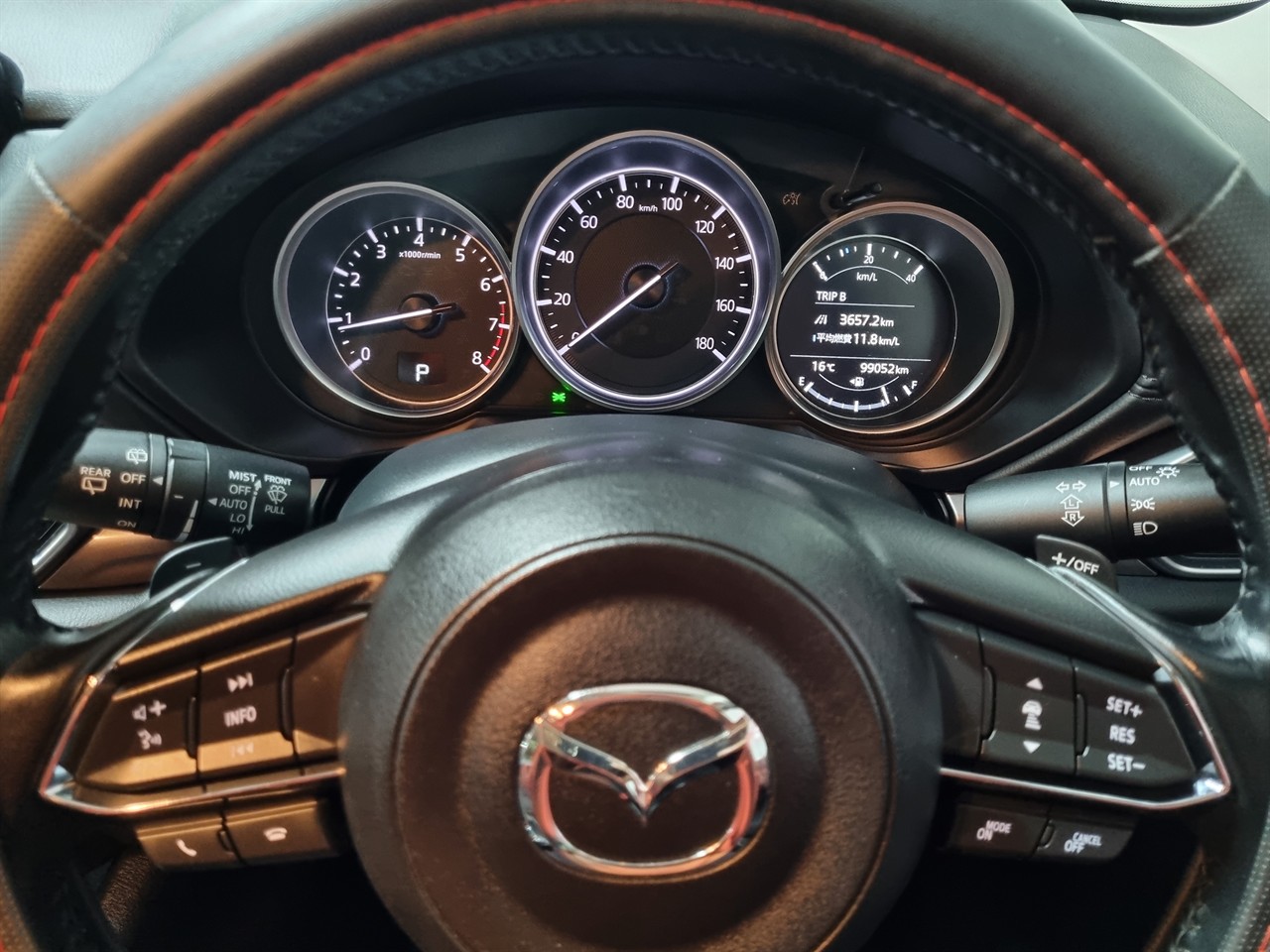 2018 Mazda CX-5