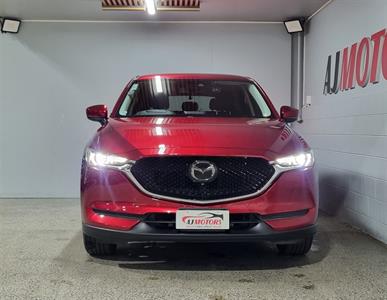 2018 Mazda CX-5 - Thumbnail