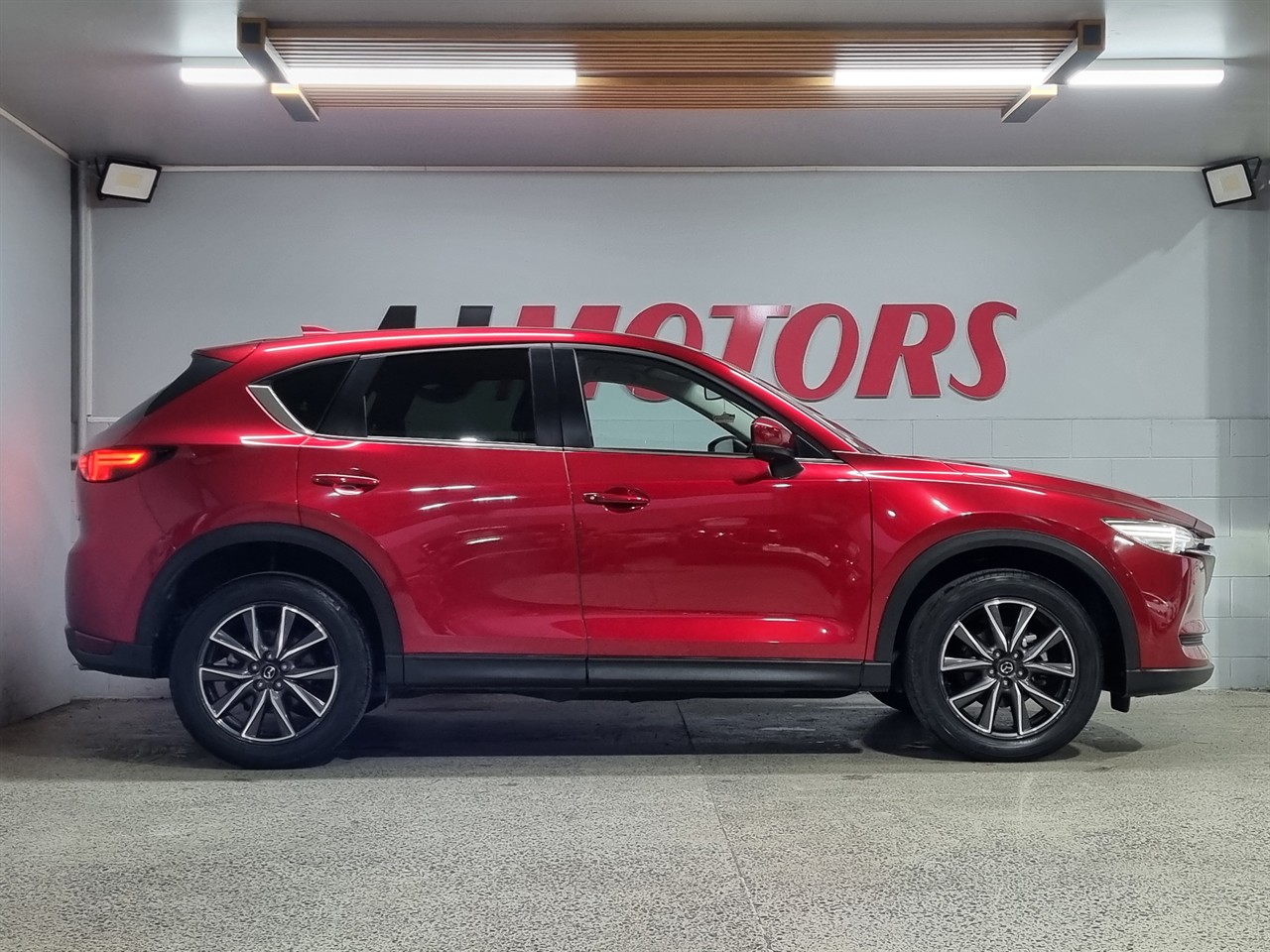 2018 Mazda CX-5