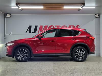 2018 Mazda CX-5 - Thumbnail