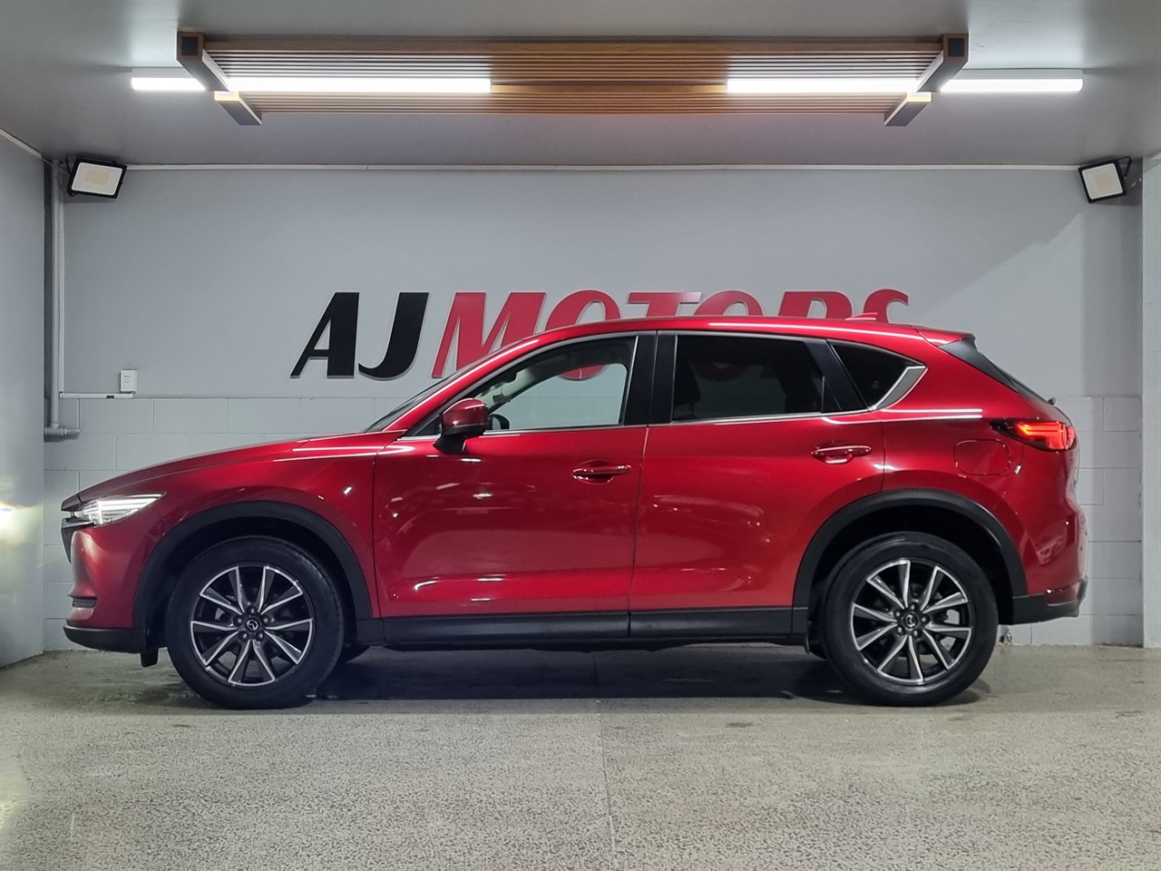 2018 Mazda CX-5