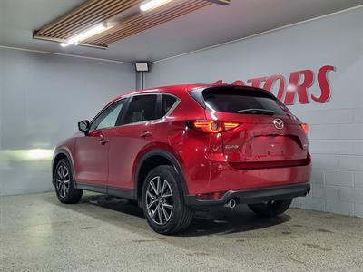 2018 Mazda CX-5 - Thumbnail