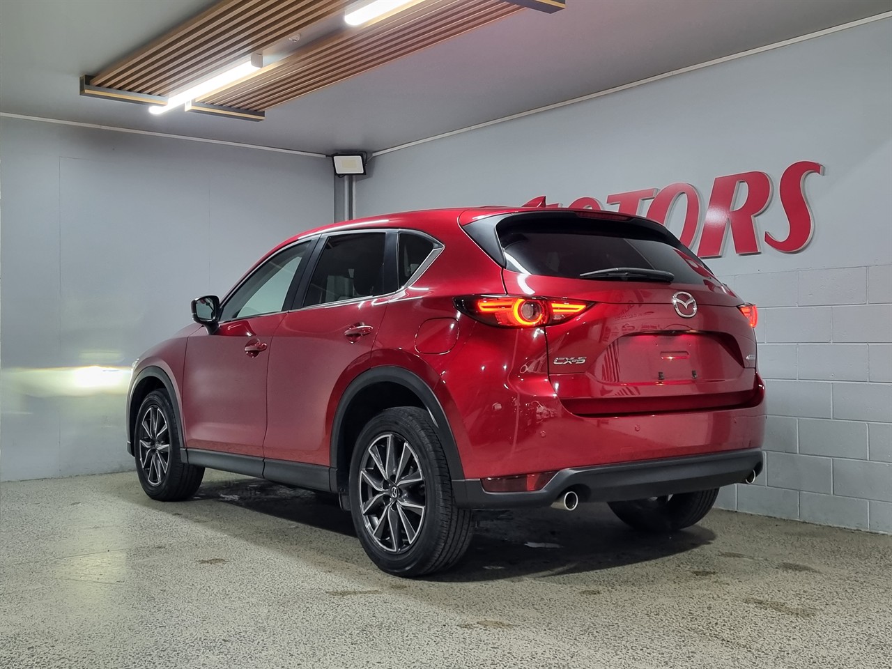 2018 Mazda CX-5