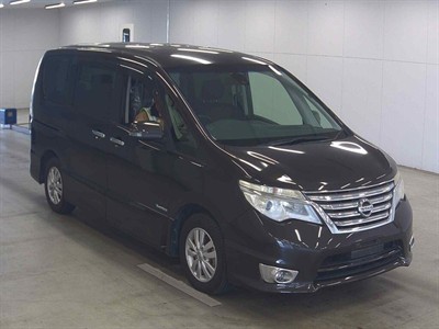 2014 Nissan Serena - Thumbnail
