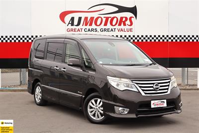 2014 Nissan Serena