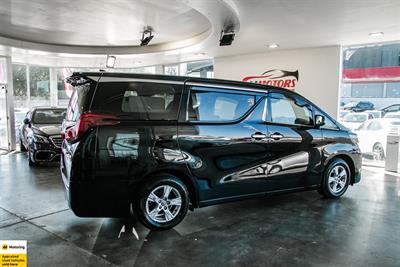 2020 Toyota Alphard - Thumbnail