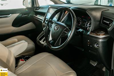 2020 Toyota Alphard - Thumbnail