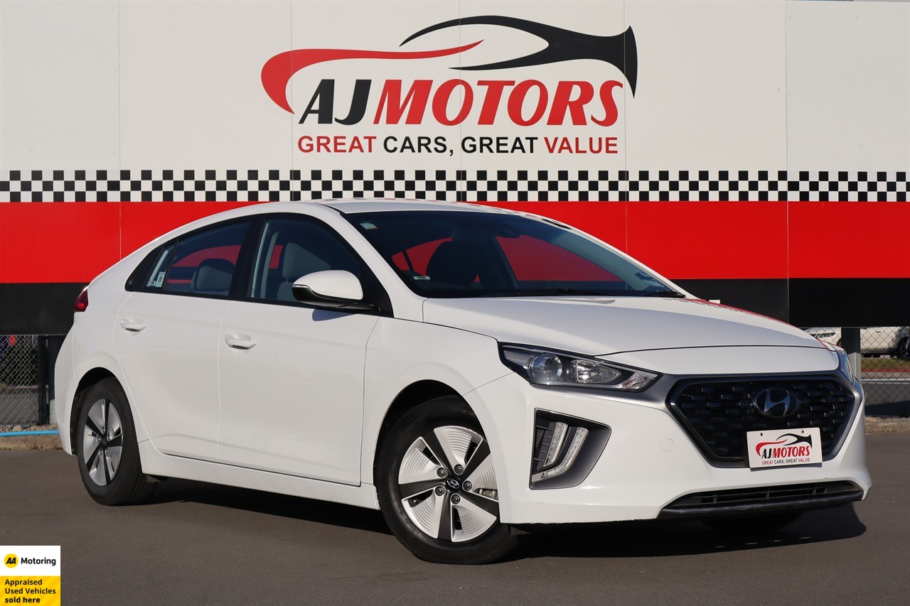2022 Hyundai IONIQ