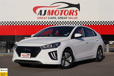 2022 Hyundai IONIQ - Thumbnail