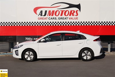 2022 Hyundai IONIQ - Thumbnail