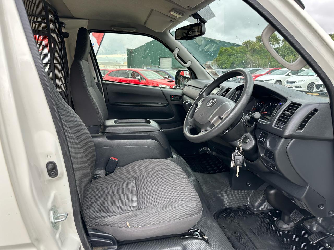 2019 Toyota Hiace