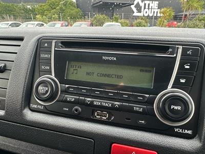 2019 Toyota Hiace - Thumbnail