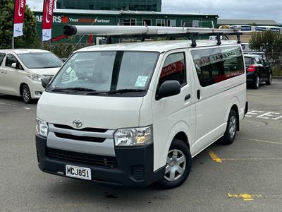 2019 Toyota Hiace - Thumbnail