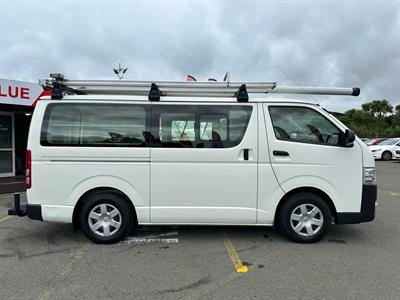 2019 Toyota Hiace - Thumbnail