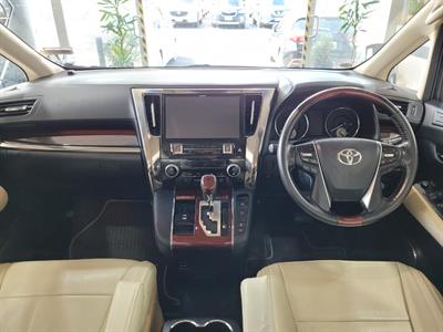 2016 Toyota Vellfire - Thumbnail