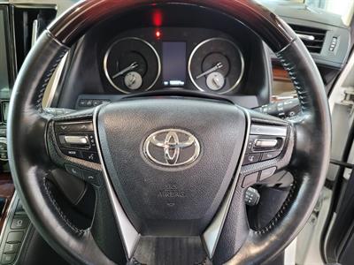 2016 Toyota Vellfire - Thumbnail