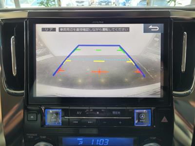 2016 Toyota Vellfire - Thumbnail