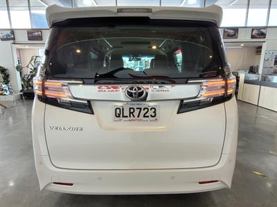 2016 Toyota Vellfire - Thumbnail