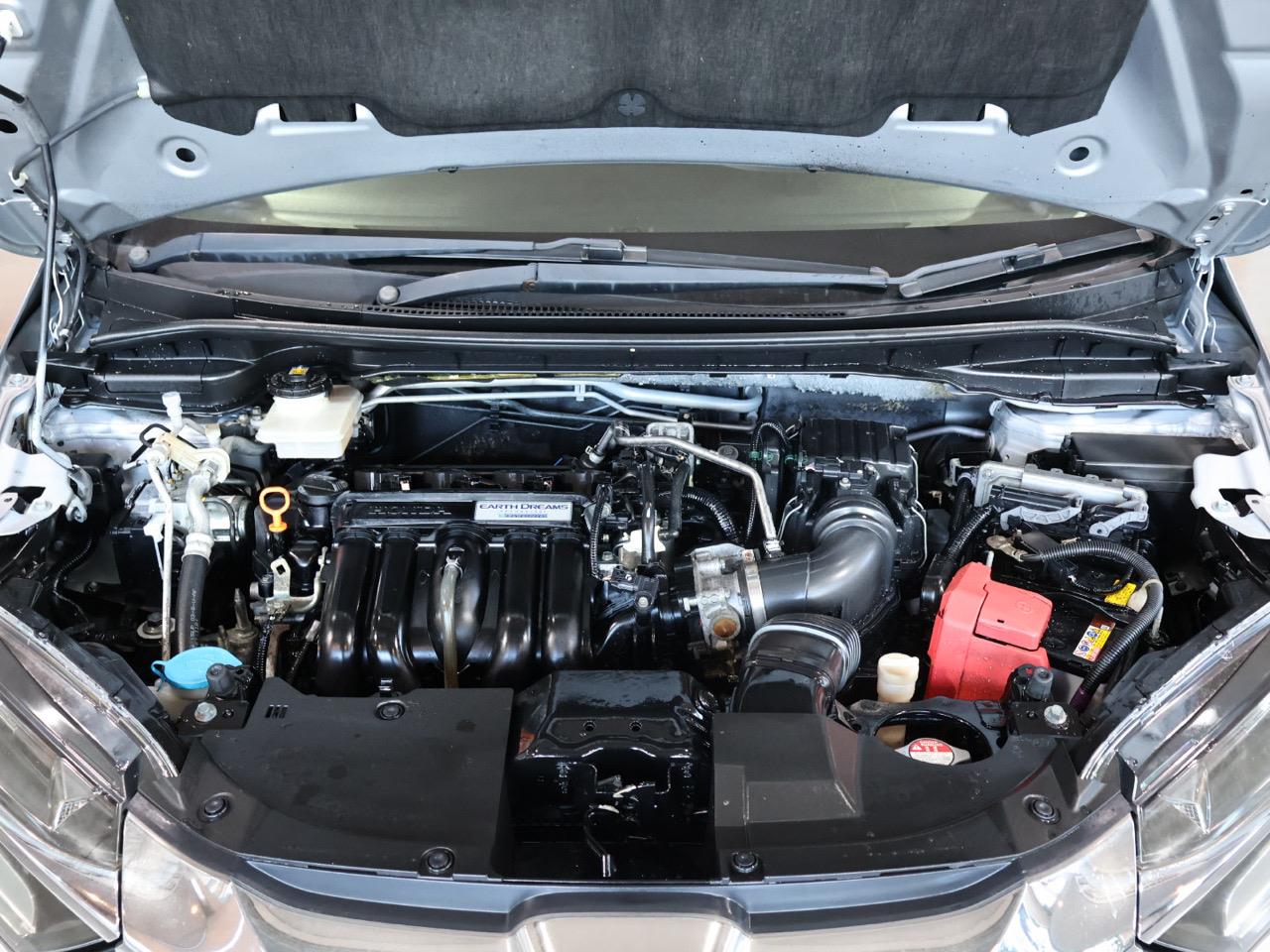 2017 Honda Shuttle