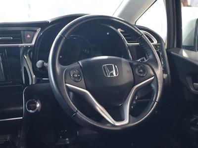 2017 Honda Shuttle - Thumbnail