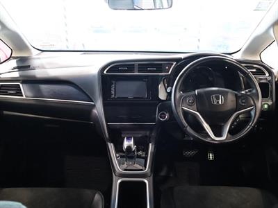 2017 Honda Shuttle - Thumbnail