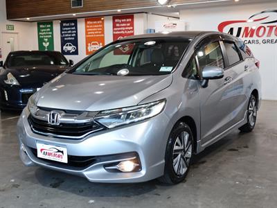 2017 Honda Shuttle - Thumbnail