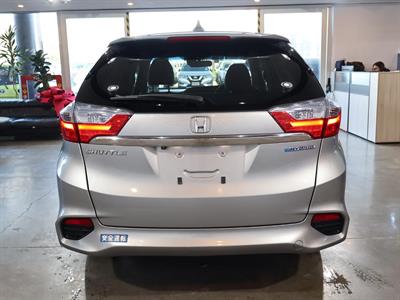 2017 Honda Shuttle - Thumbnail