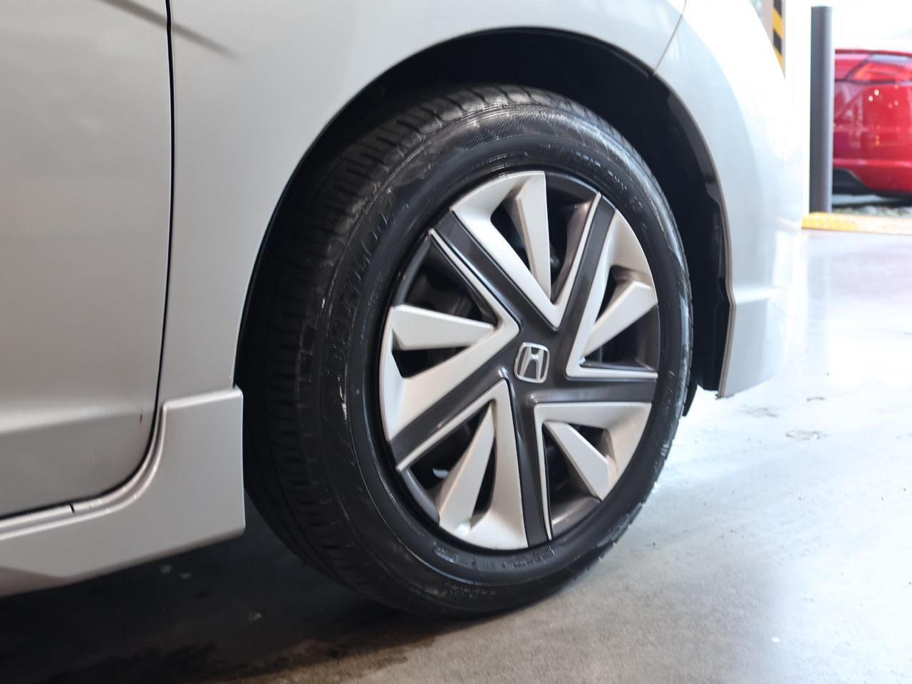 2017 Honda Shuttle