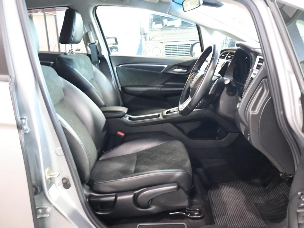 2017 Honda Shuttle