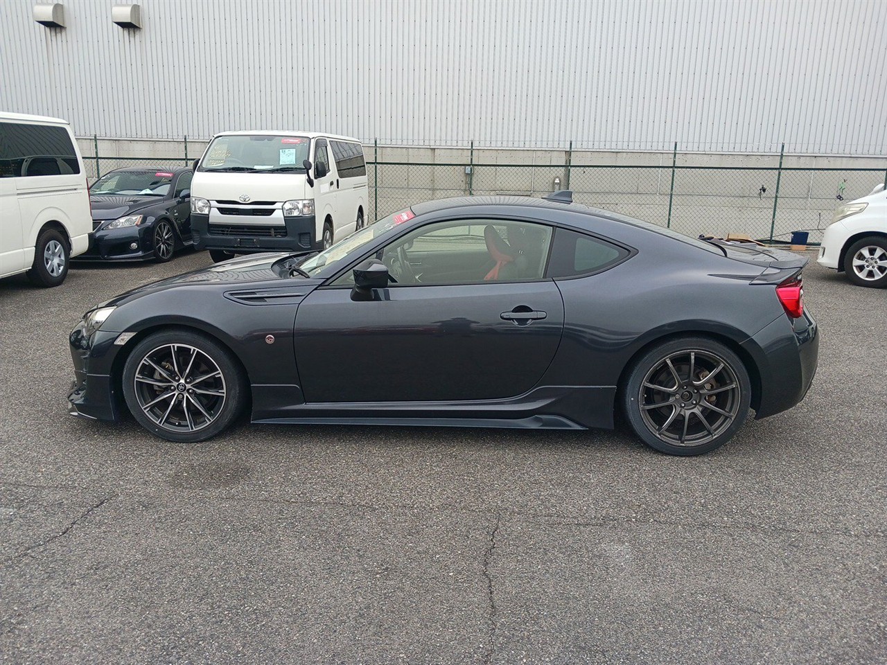 2016 Toyota 86