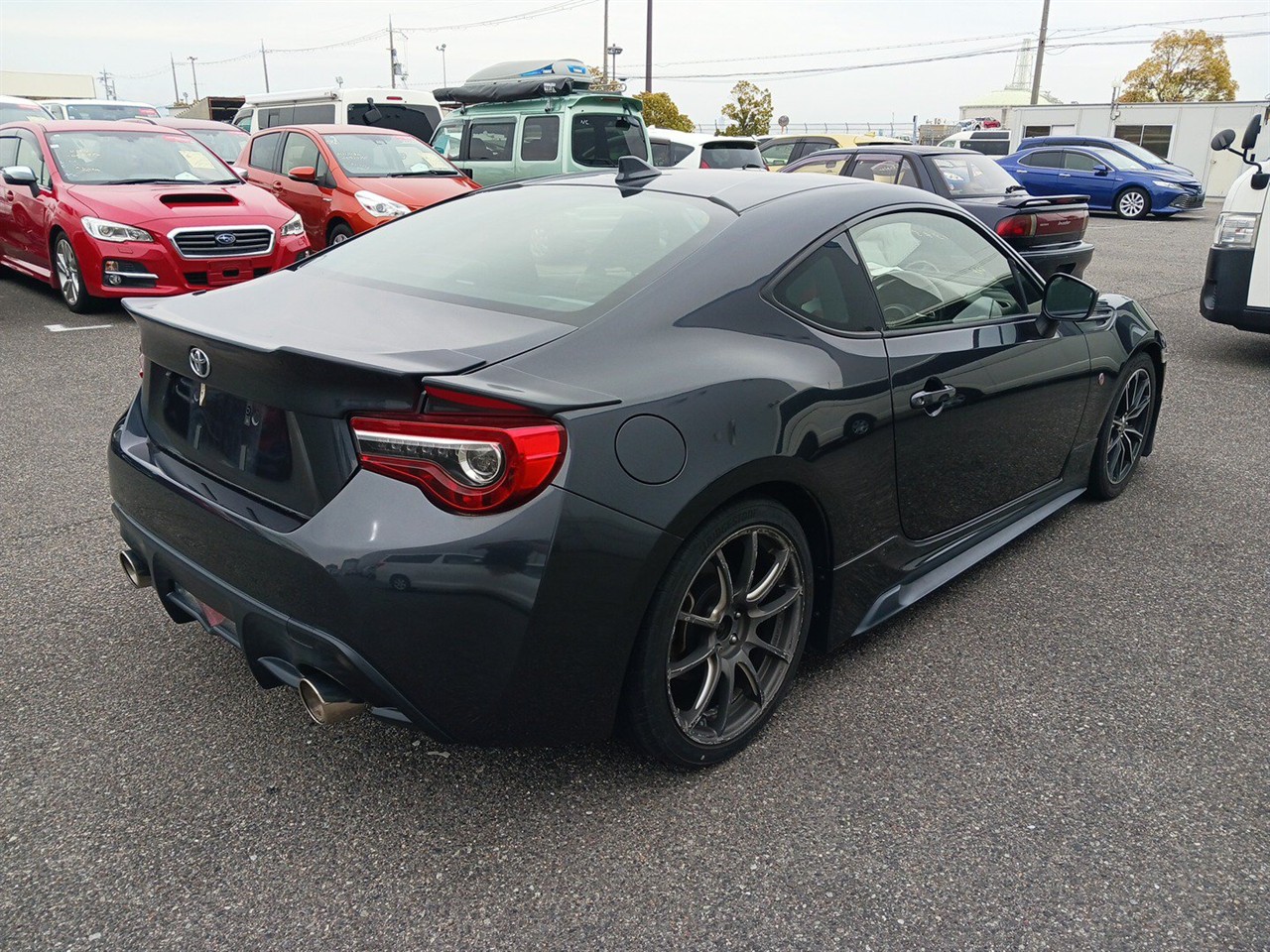 2016 Toyota 86