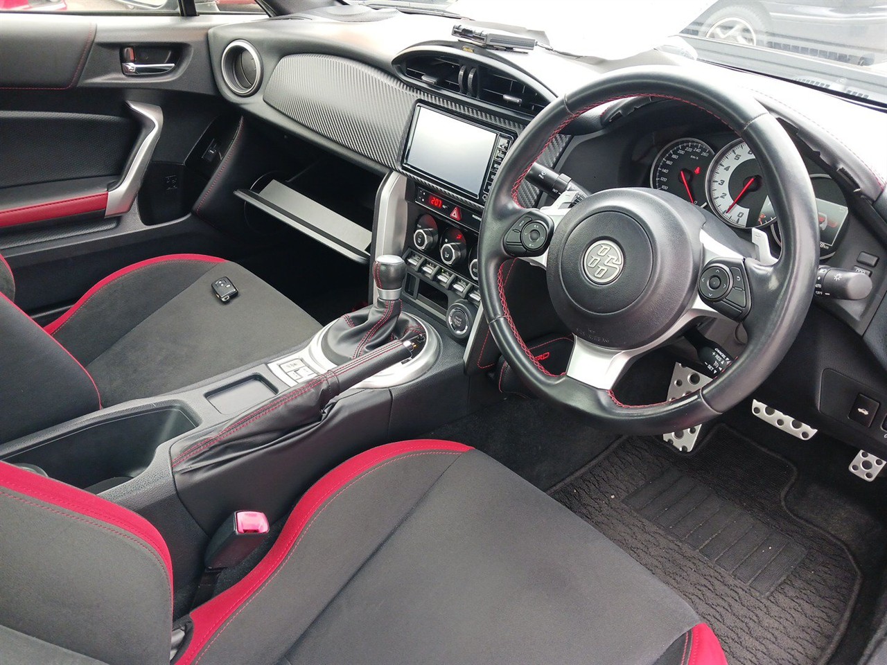 2016 Toyota 86