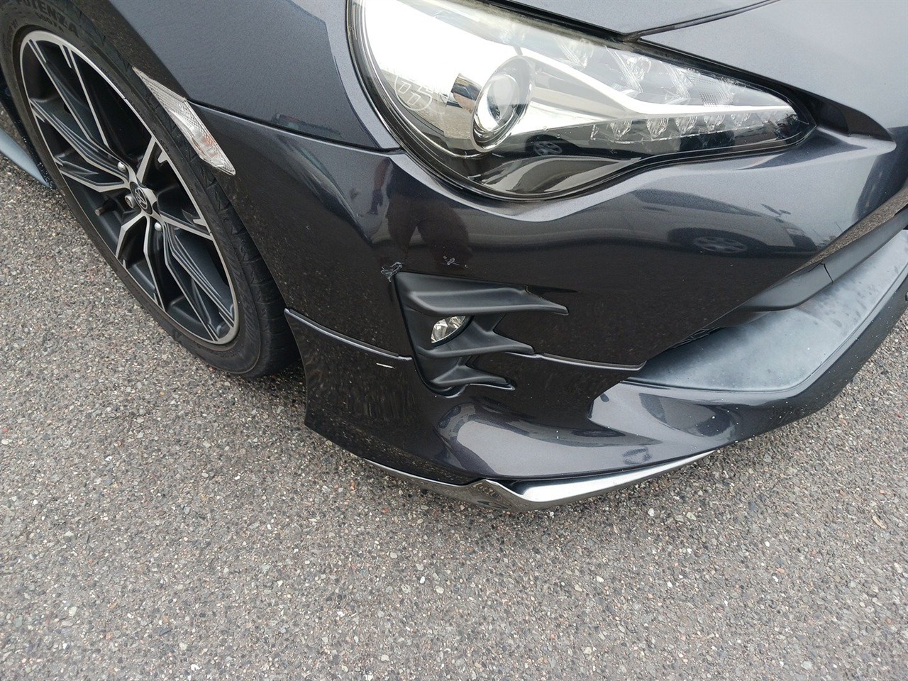 2016 Toyota 86