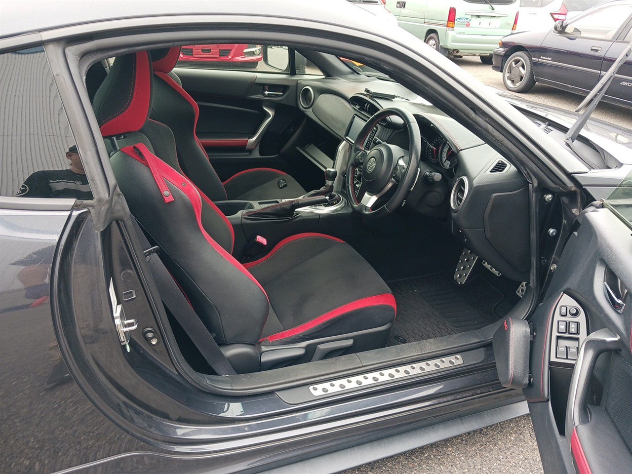 2016 Toyota 86