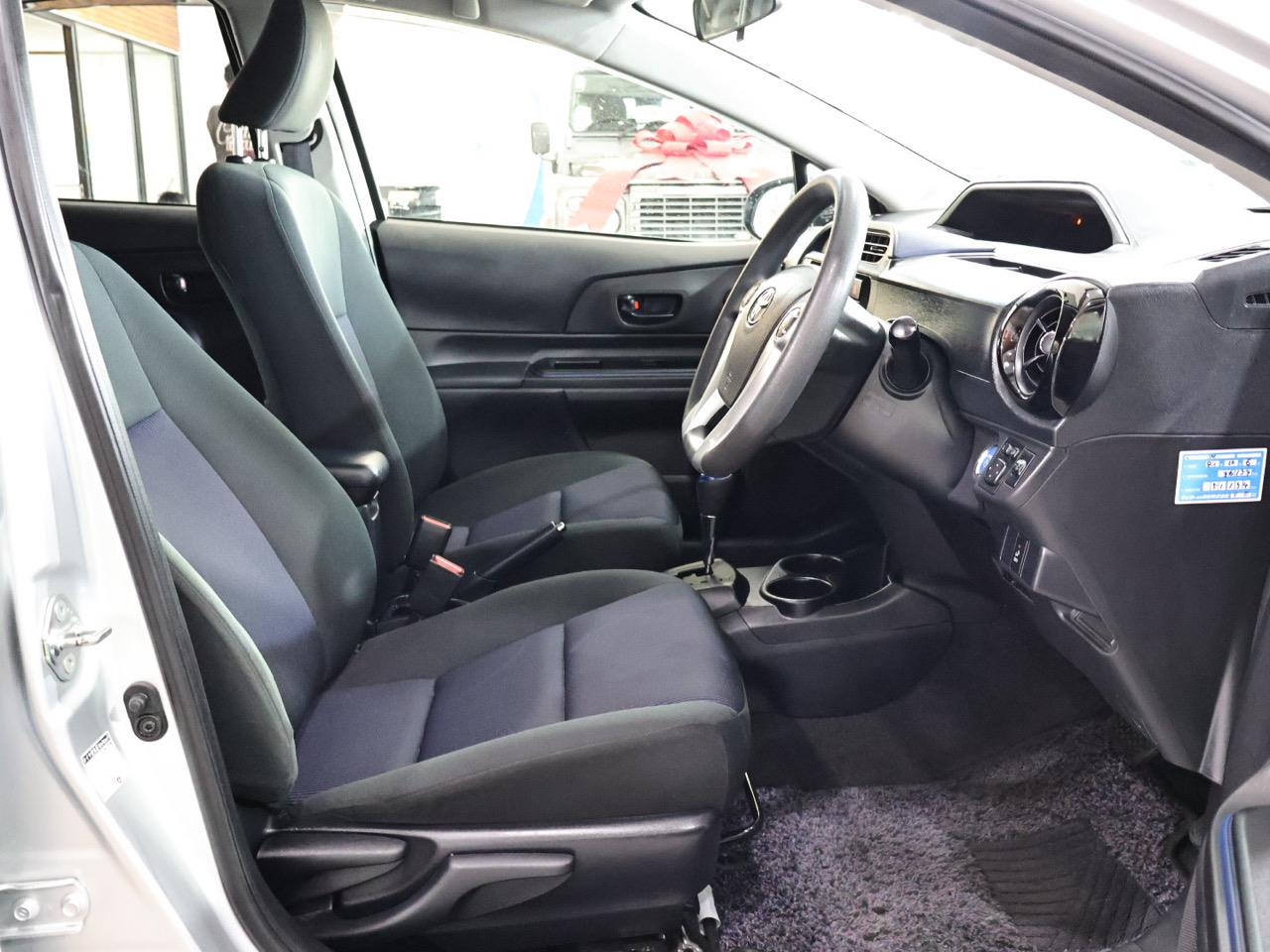 2015 Toyota Aqua