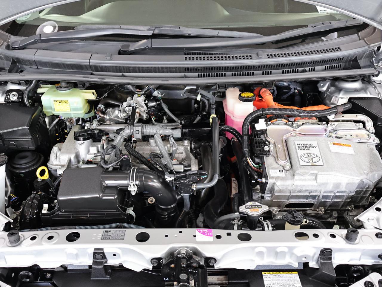 2015 Toyota Aqua