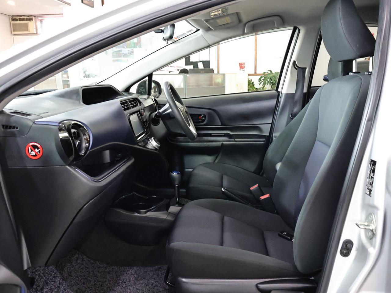 2015 Toyota Aqua
