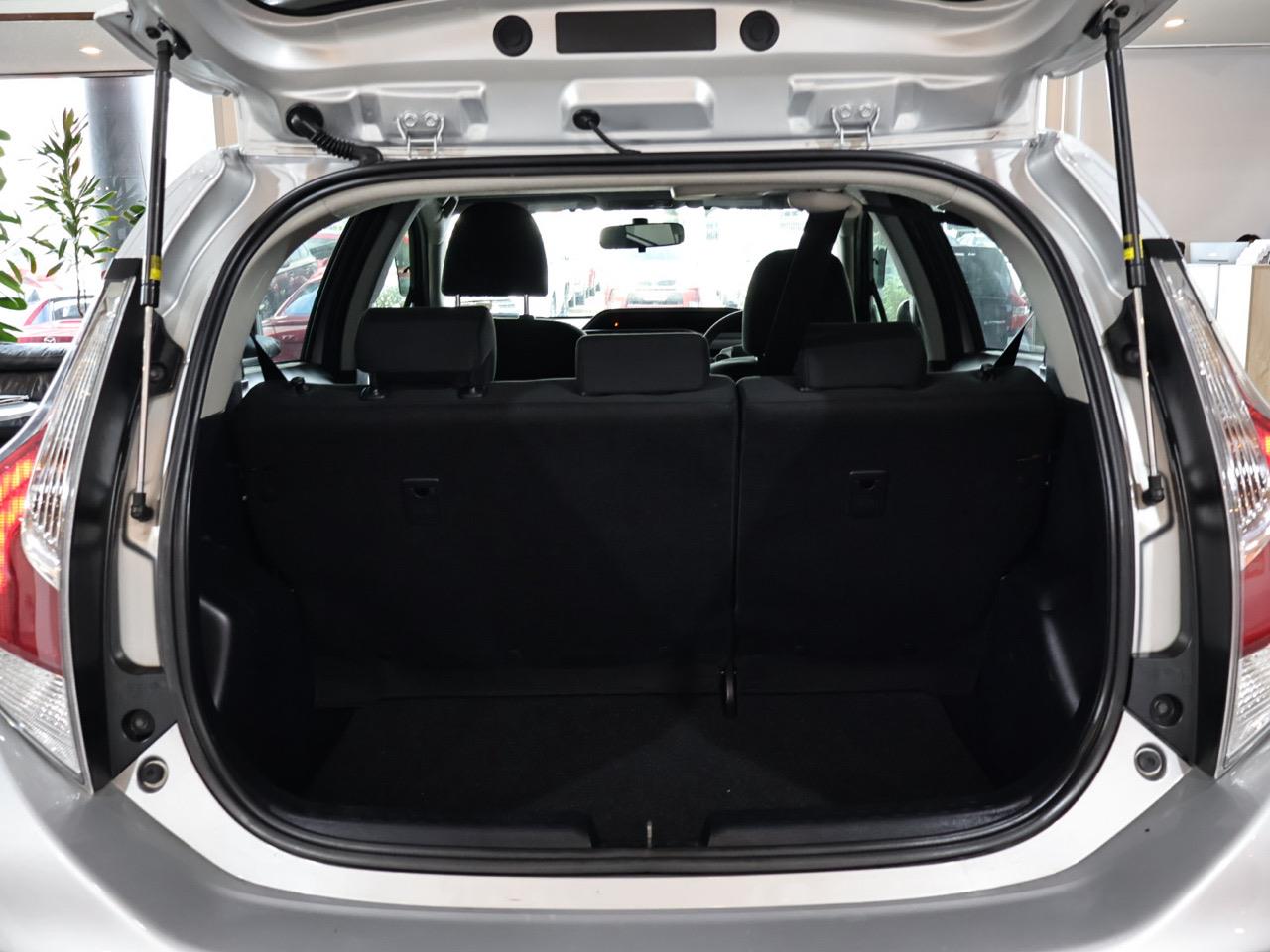 2015 Toyota Aqua