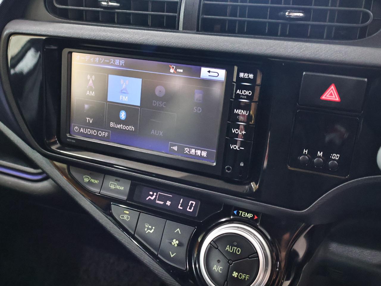 2015 Toyota Aqua