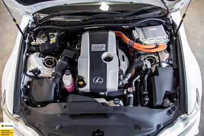 2014 Lexus IS 4D - Thumbnail