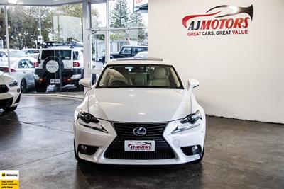 2014 Lexus IS 4D - Thumbnail